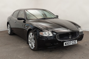 2007 Maserati Quattroporte