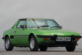 1978 Fiat X1/9