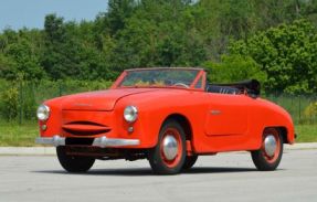 1954 Panhard Dyna Junior