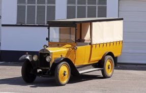 1924 Unic L2