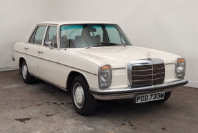 1974 Mercedes-Benz 220