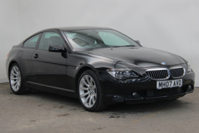 2007 BMW 650i