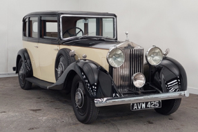 1934 Rolls-Royce 20/25