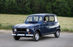 1982 Renault 4