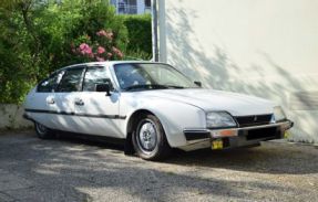 1983 Citroën CX