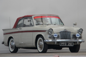 1963 Sunbeam Rapier