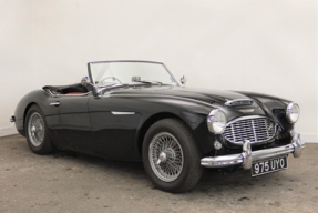 1960 Austin-Healey 3000