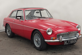 1968 MG MGC GT