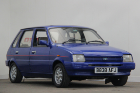 1985 Austin Metro