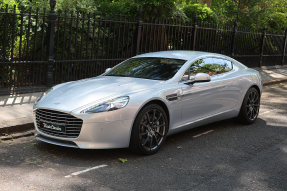 2014 Aston Martin Rapide