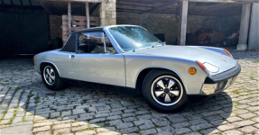 1975 Porsche 914