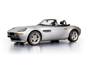 2001 BMW Z8