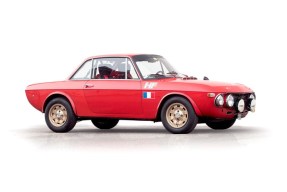 1969 Lancia Fulvia HF