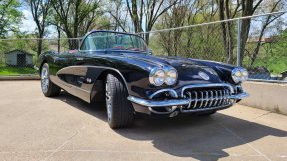 1959 Chevrolet Corvette