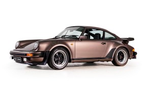 1983 Porsche 911 Turbo