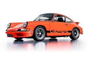 1973 Porsche 911 Carrera RS 2.7 Touring