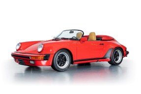 1989 Porsche 911 Speedster