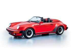 1989 Porsche 911 Speedster