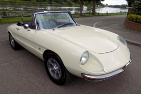 1968 Alfa Romeo Spider