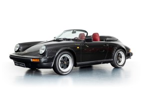 1989 Porsche 911 Speedster