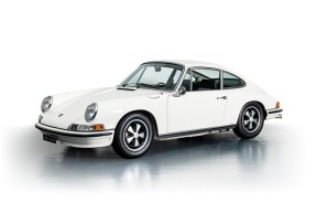 1972 Porsche 911