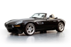 2000 BMW Z8