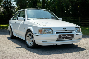 1989 Ford Escort