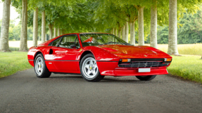 1976 Ferrari 308 GTB Vetroresina