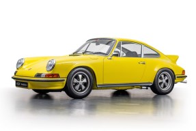 1973 Porsche 911 Carrera RS 2.7 Touring