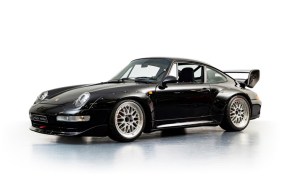 1995 Porsche 911 RS 3.8