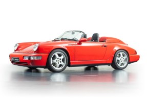 1993 Porsche 911 Speedster