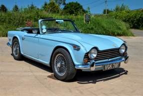 1968 Triumph TR5