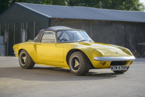 1969 Lotus Elan