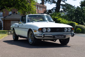 1974 Triumph Stag