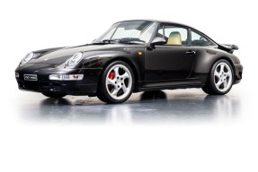 1996 Porsche 911 Turbo