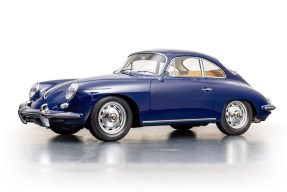 1963 Porsche 356