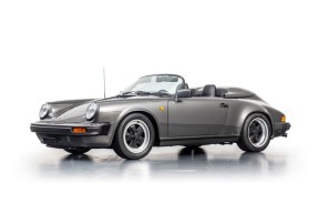 1989 Porsche 911 Speedster