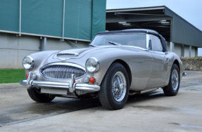 1967 Austin-Healey 3000