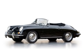 1960 Porsche 356