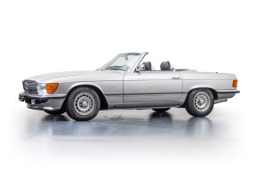 1985 Mercedes-Benz 280 SL