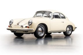 1963 Porsche 356