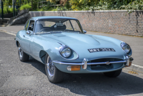 1970 Jaguar E-Type