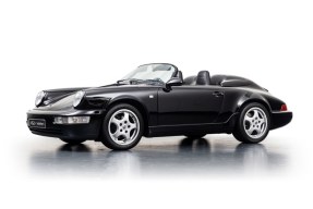 1994 Porsche 911 Speedster