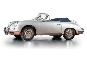 1964 Porsche 356