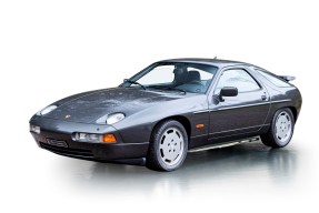 1990 Porsche 928 S4