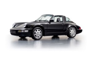 1990 Porsche 911