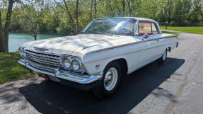 1962 Chevrolet Impala