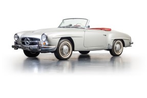 1956 Mercedes-Benz 190 SL