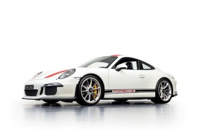 2016 Porsche 911 R