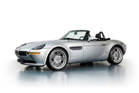 2003 BMW Alpina Roadster V8
